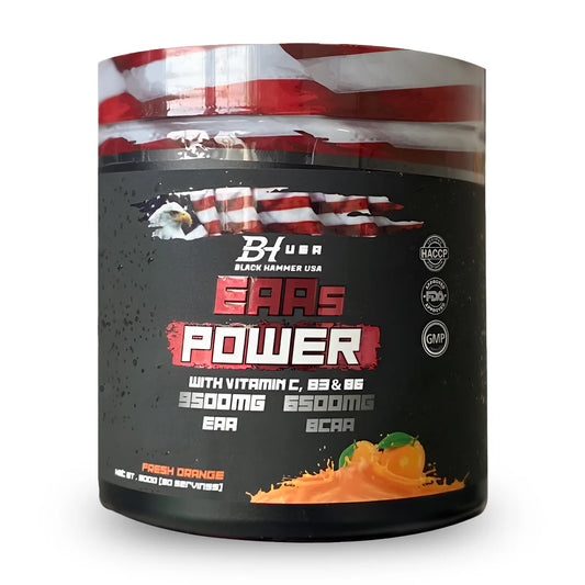 Black Hammer USA EAAs Power - 300g