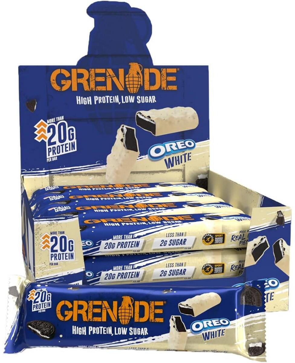 Grenade Protein Bar - 60g