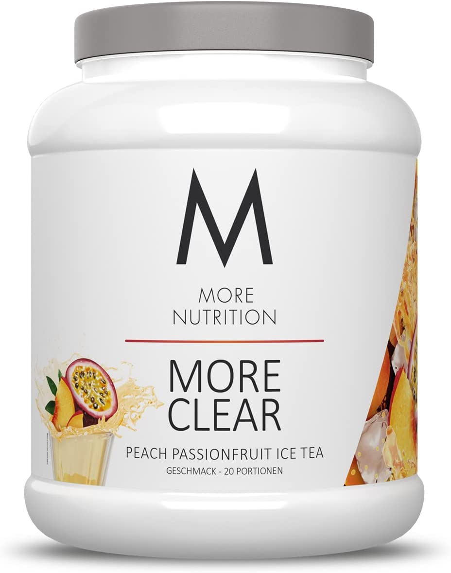 More Nutrition MORE CLEAR (600g) 