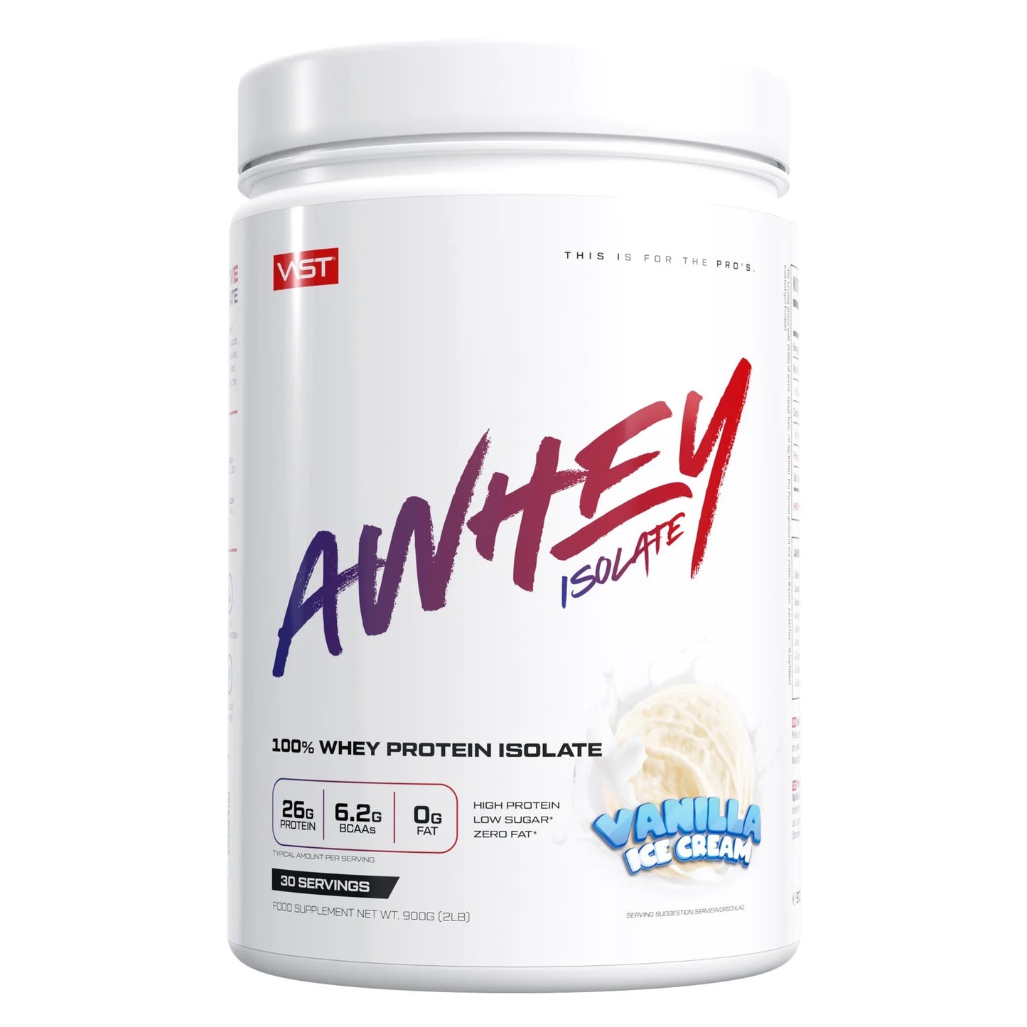 VAST AWhey Isolate - 900g