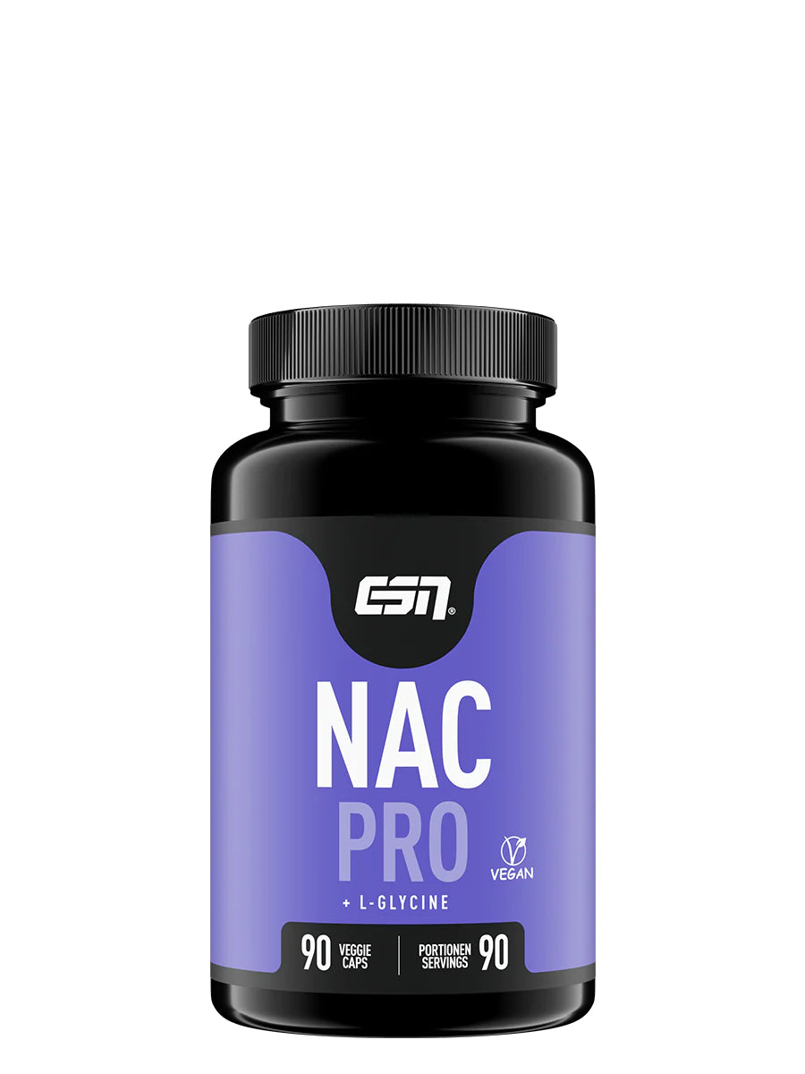 ESN NAC Pro - 90 Kapseln