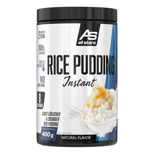All Stars Rice Pudding - 400g