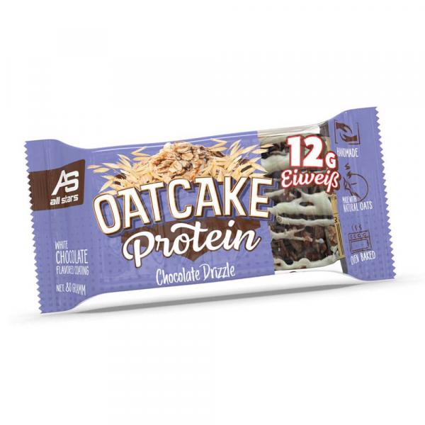 All Stars OATCAKE Protein - 80g