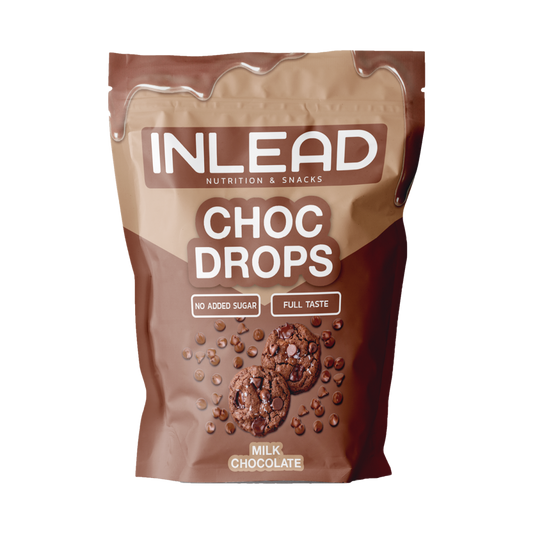 Inlead Choc Drops - 150g