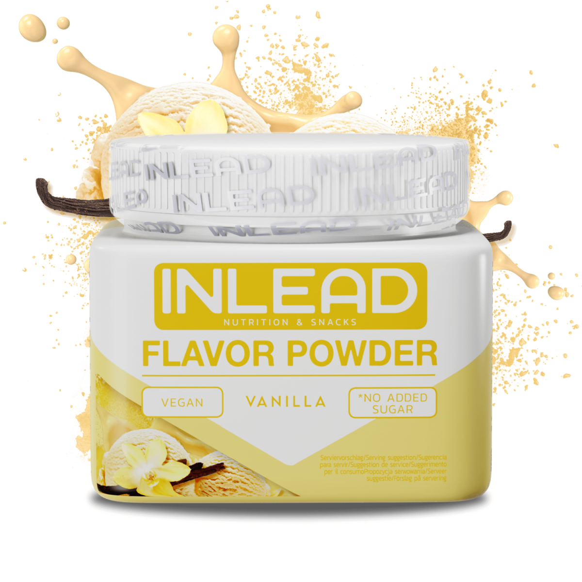 Inlead Flavor Powder - 250g
