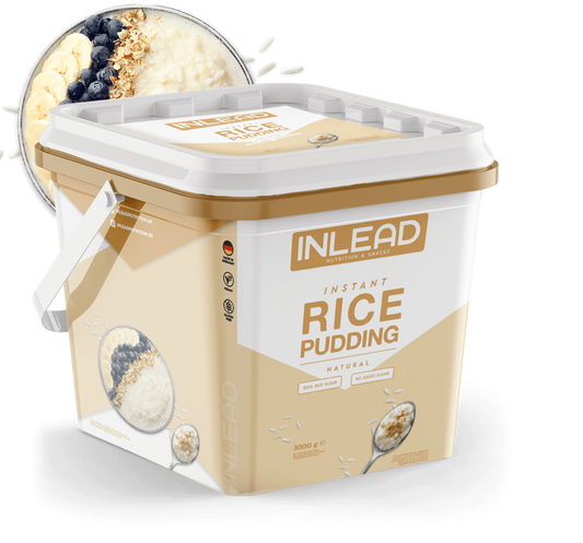 Inlead Rice Pudding - 3000g