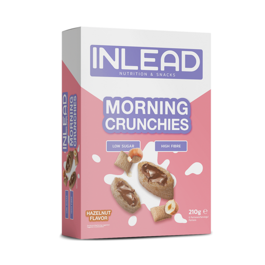 Inlead Morning Crunchies - 210g