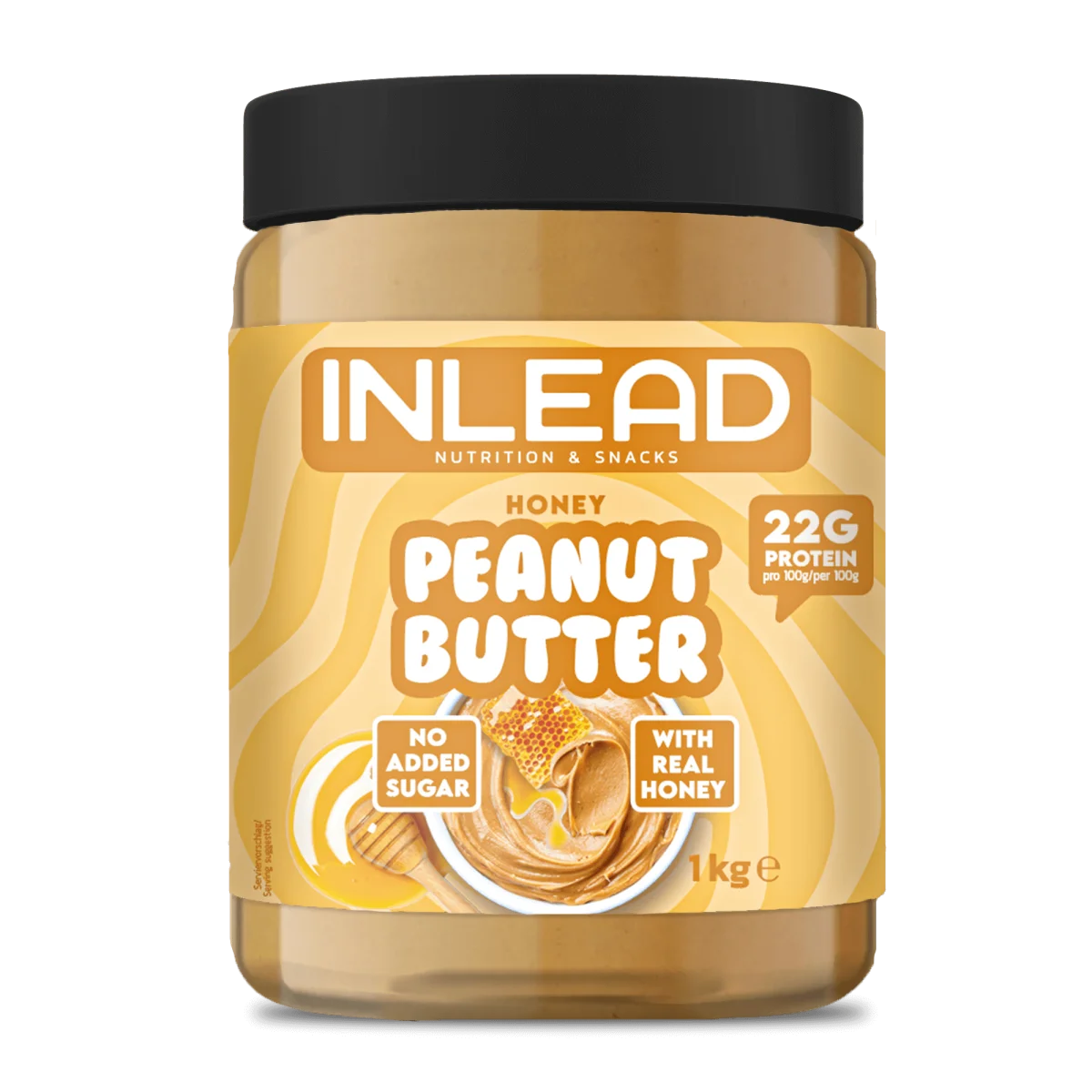 Inlead Peanut Butter - 1000g