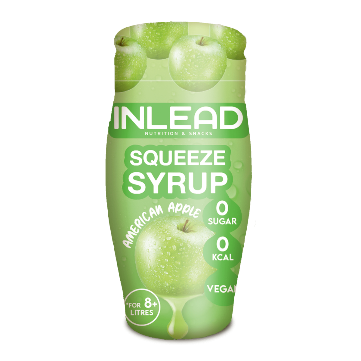Inlead Squeeze Syrup - 65ml
