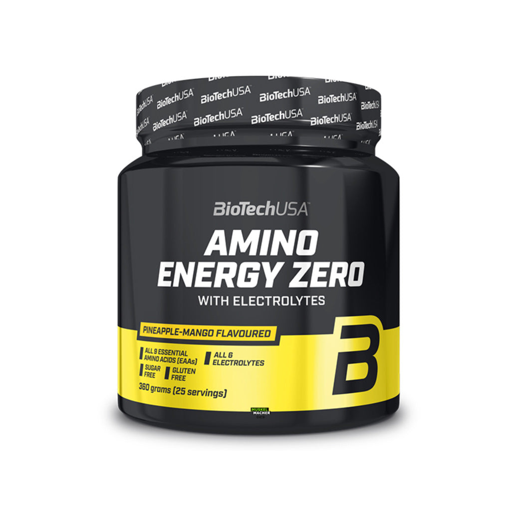 BioTech USA Amino Energy Zero - 360g.