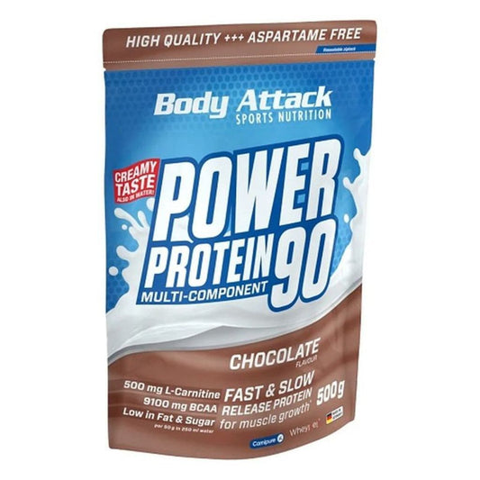 Body Attack Power Protein 90 - 500g.