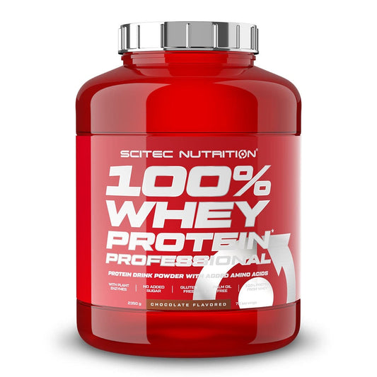 Scitec Nutrition 100% Whey Protein Professional - 2350g