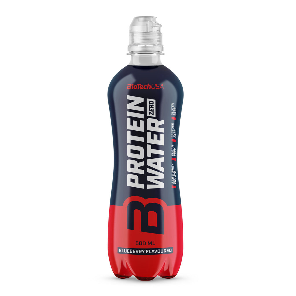 BioTech USA Protein Water Zero Drink - 500ml.