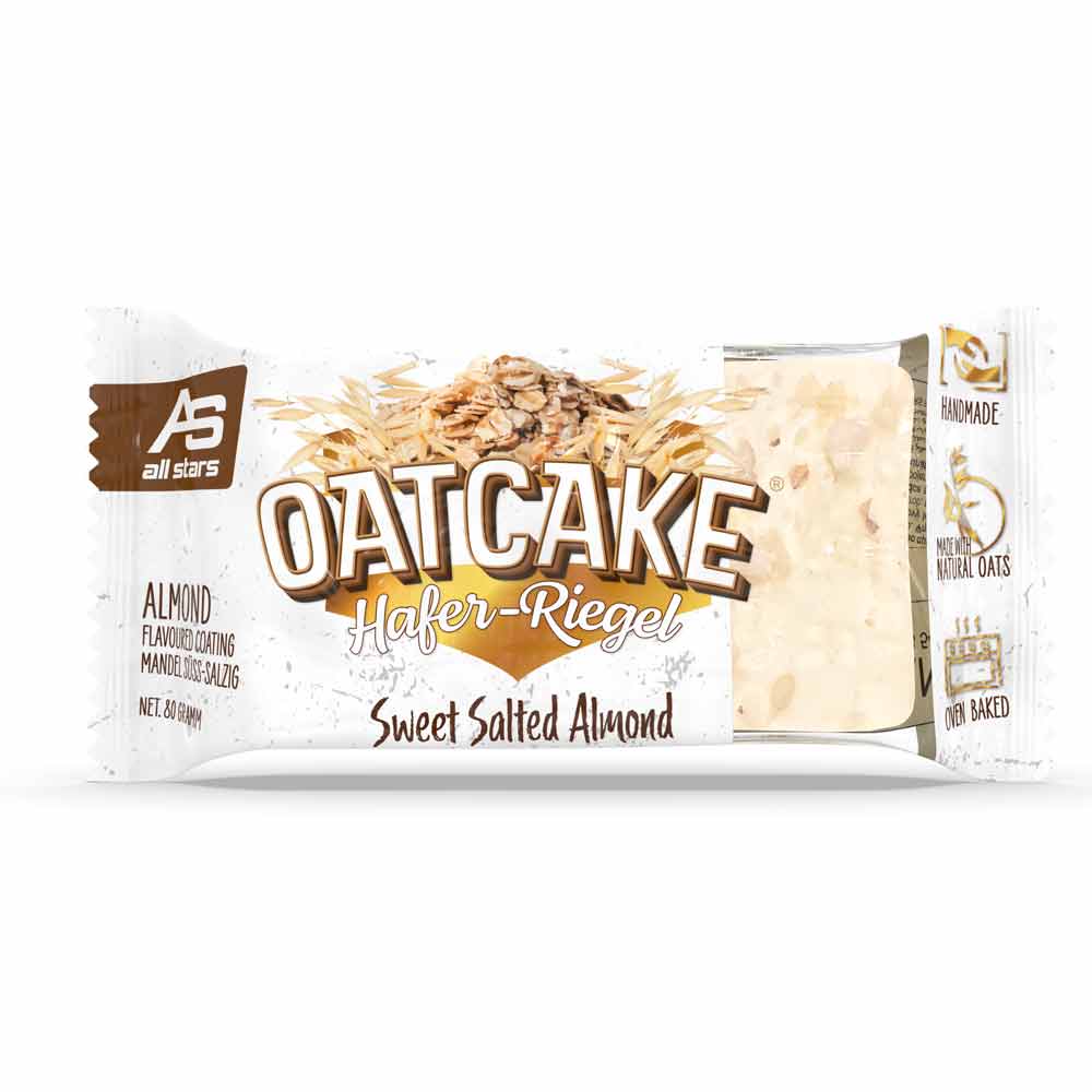 All Stars OATCAKE Bar - 80g