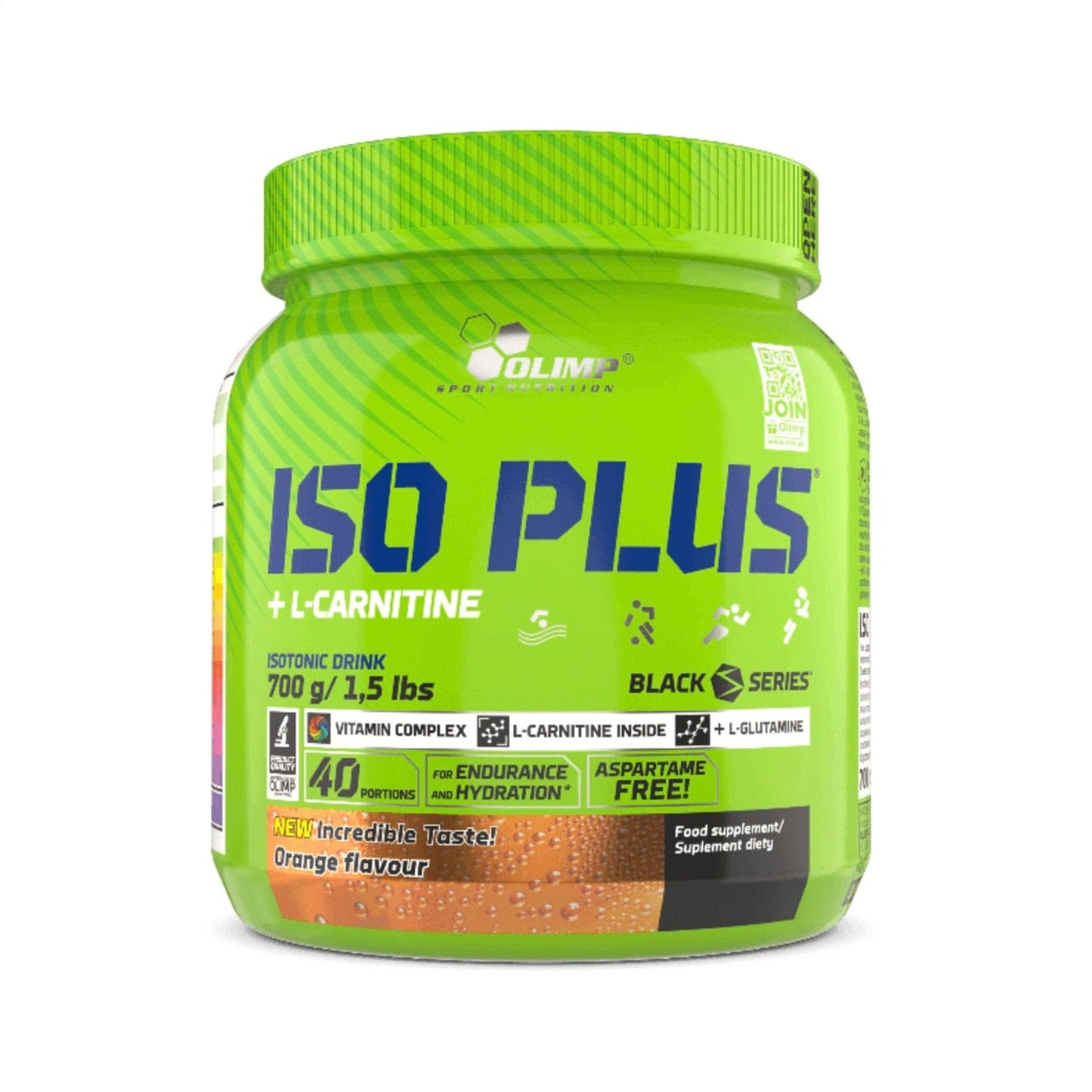 Olimp Iso Plus Powder - 700g