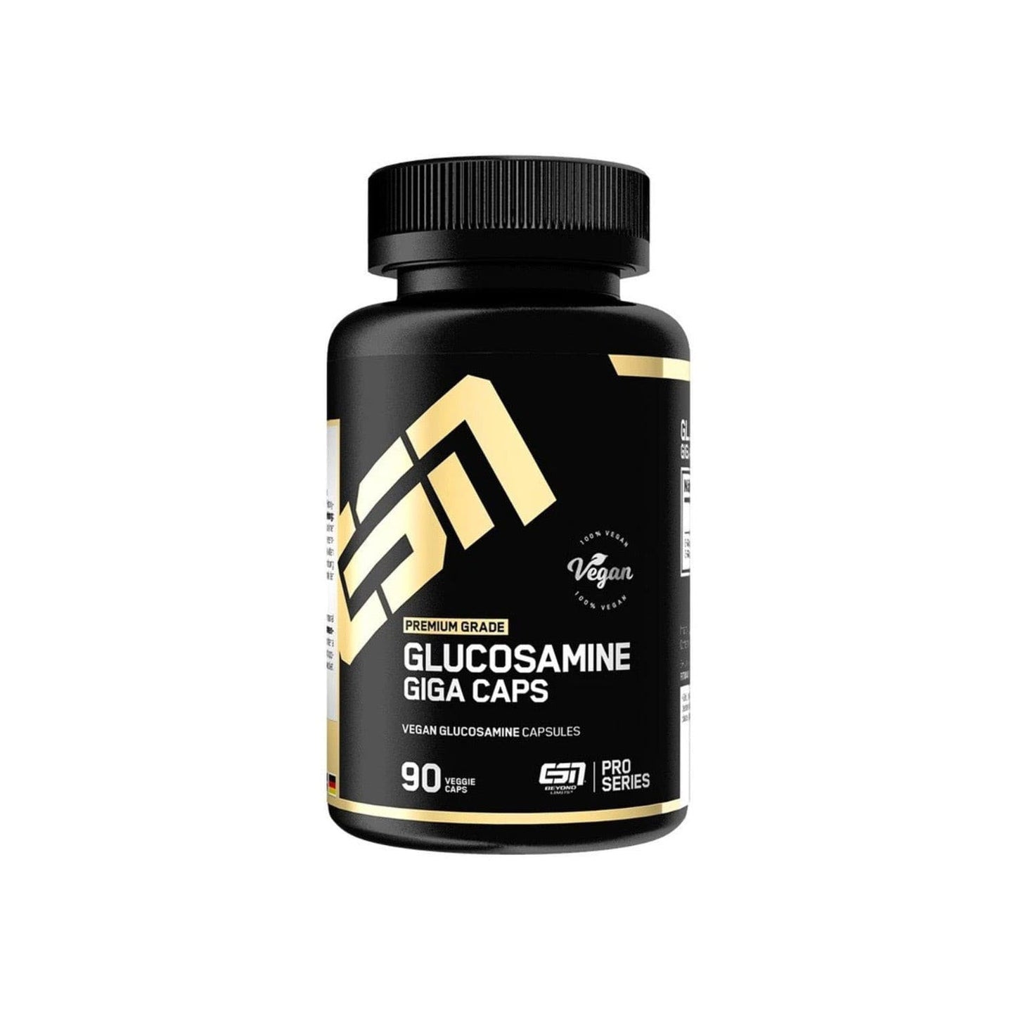 ESN Glucosamine Giga Caps - 90 Kapseln (nur in Münster).