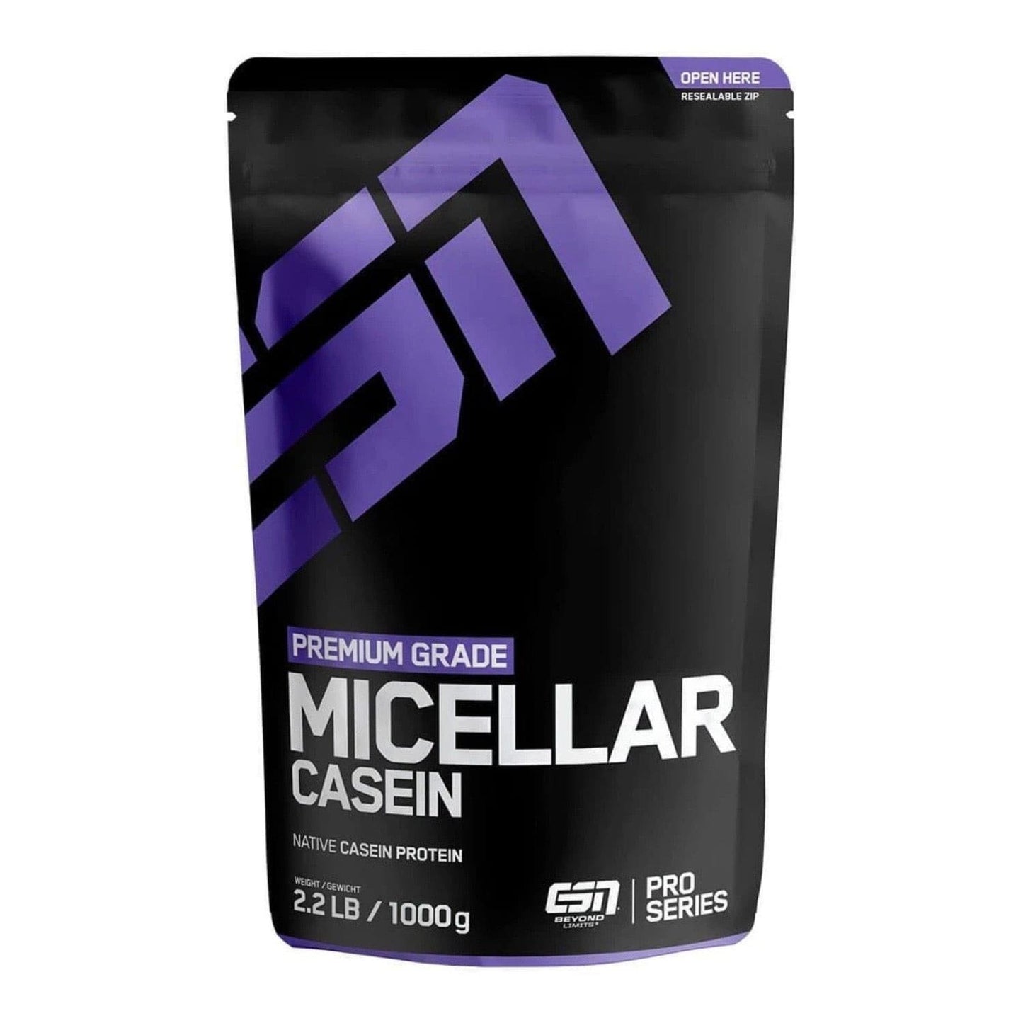 ESN Micellar Casein - 1000g (nur in Münster).