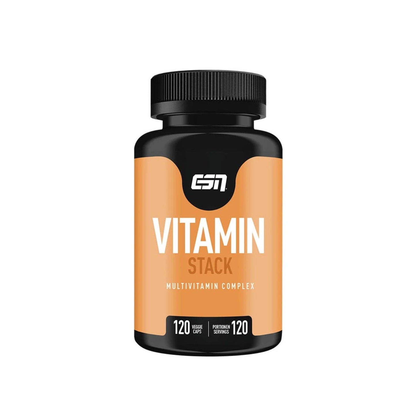 ESN Vitamin Stack - 120 Kapseln (nur in Münster).