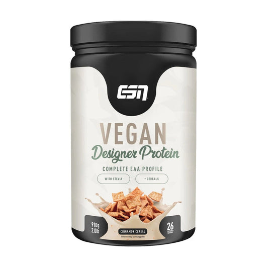 ESN Vegan Designer Protein - 910g.