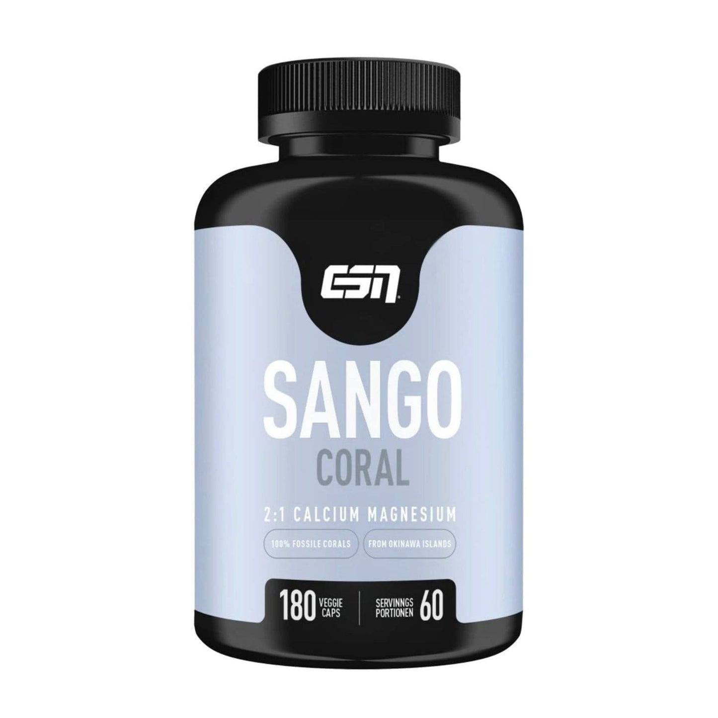 ESN Sango Coral - 180 Kapseln (nur in Münster).