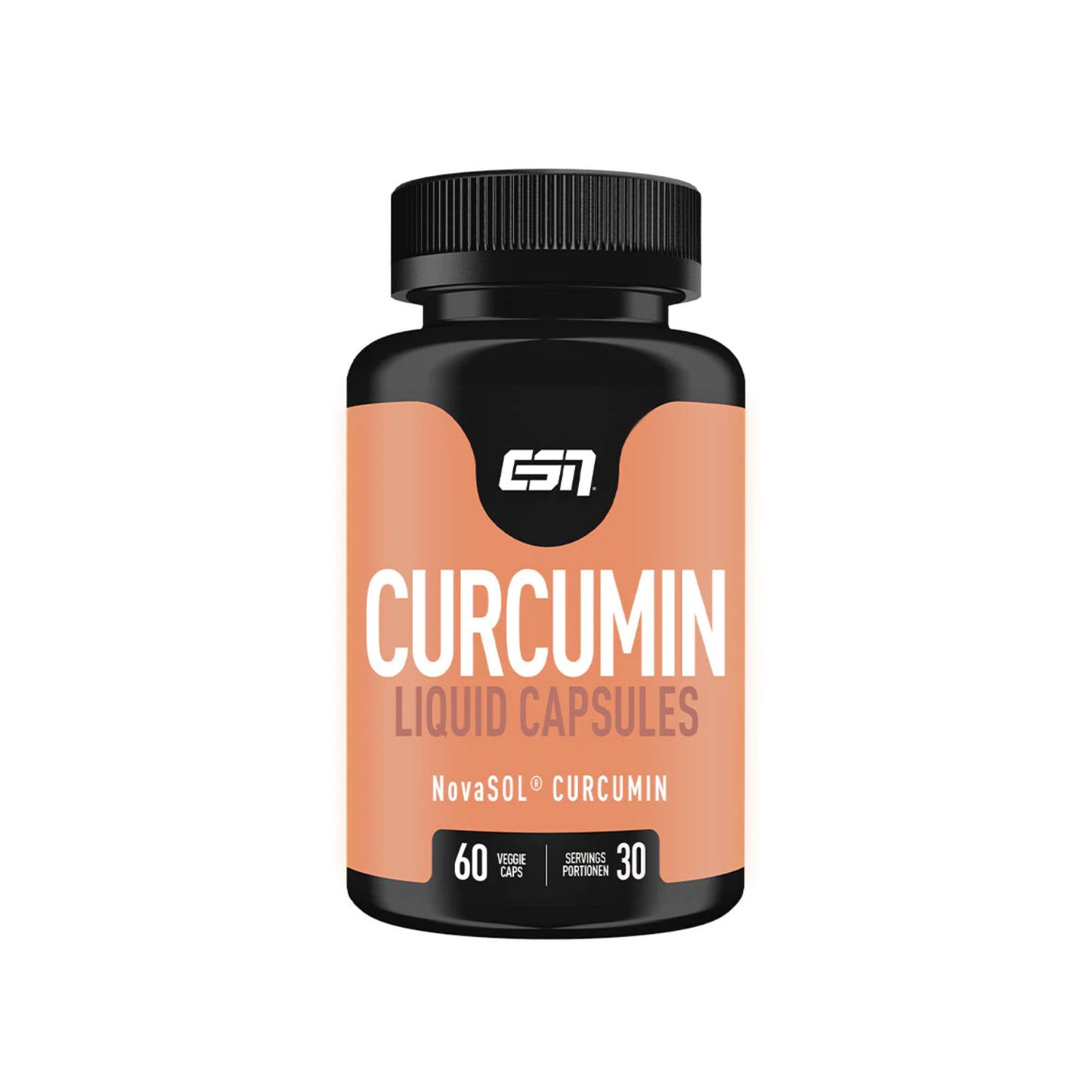 ESN Curcumin - 60 Kapseln