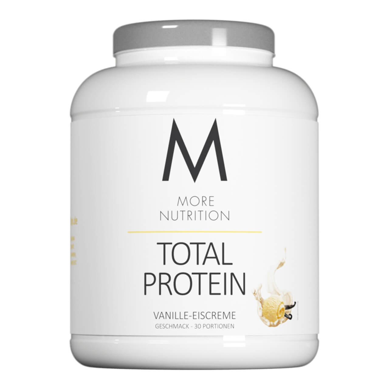 MORE NUTRITION Total Protein - 600g (nur in Münster).