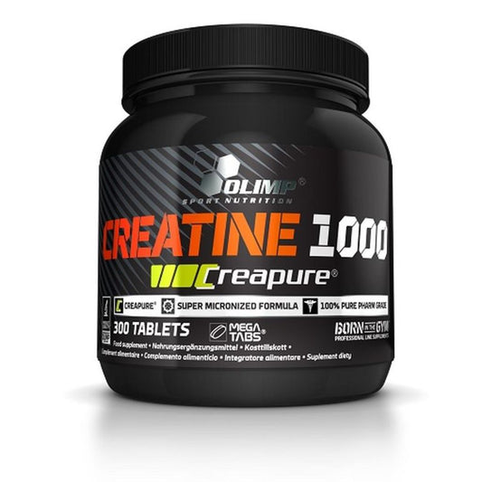 Olimp Creatine 1000 Creapure - 300 Tabletten.
