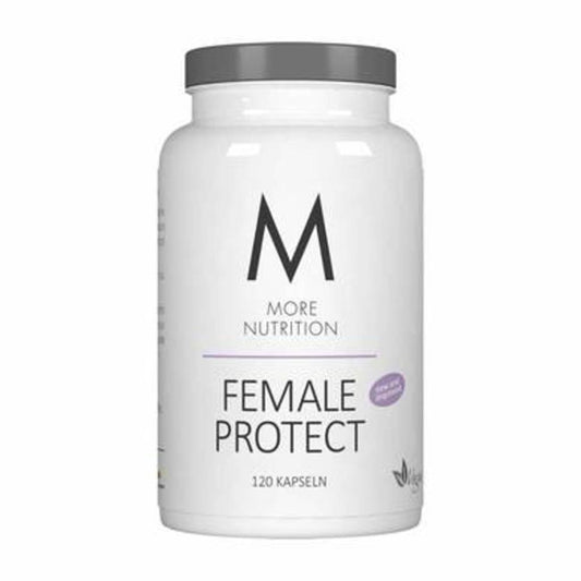MORE NUTRITION Female Protect - 120 Kapseln (nur in Münster).