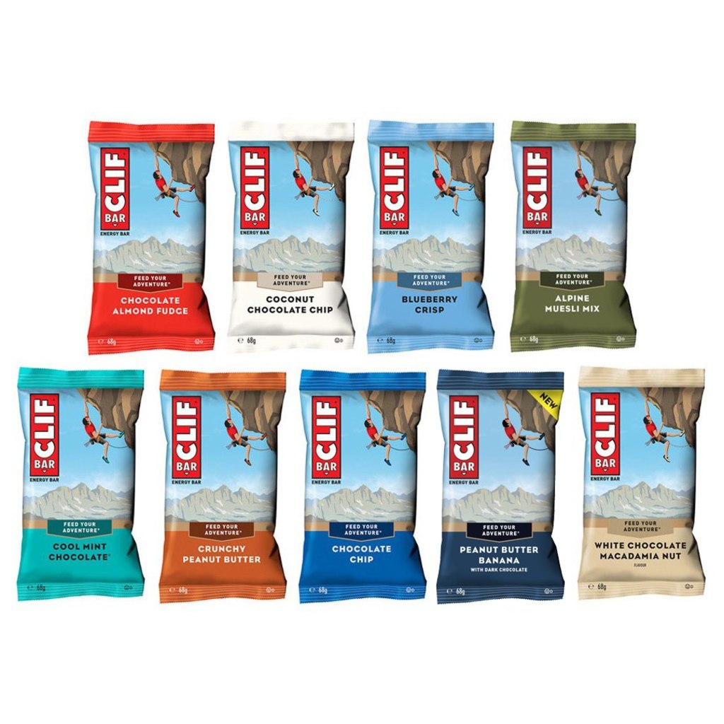 CLIF Bar Energieriegel - 68g.