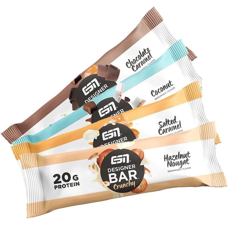 ESN Designer Bar Crunchy - 60g (nur in Münster).