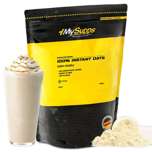 My Supps 100% Instant Oats - 1000g