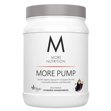 MORE NUTRITION More Pump - 450g