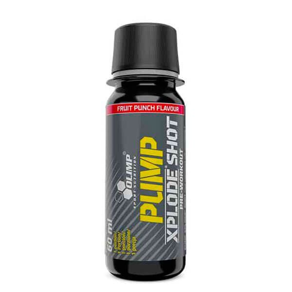 Olimp Pump Xplode Shot - 60ml.
