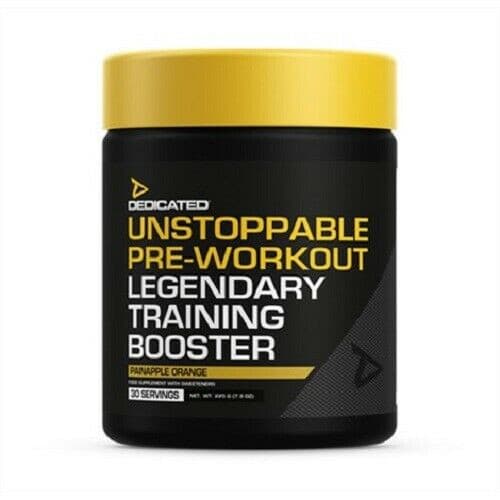 Dedicated Unstoppable Booster - 225g.
