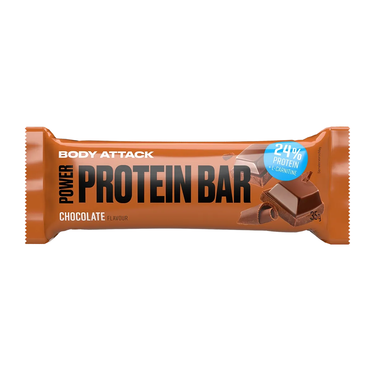 Body Attack POWER PROTEIN BAR - 35g