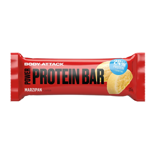 Body Attack POWER PROTEIN BAR - 35g