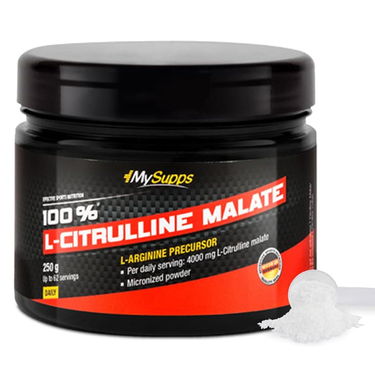 My Supps L-Citrulline Malate - 250g