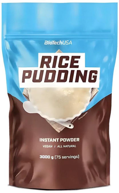 BioTech USA Rice Pudding - 3000g