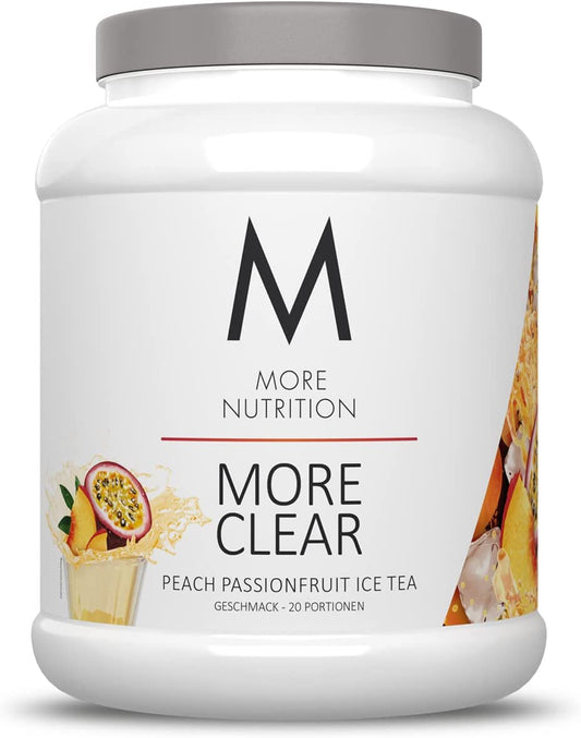 MORE NUTRITION MORE CLEAR - 600g