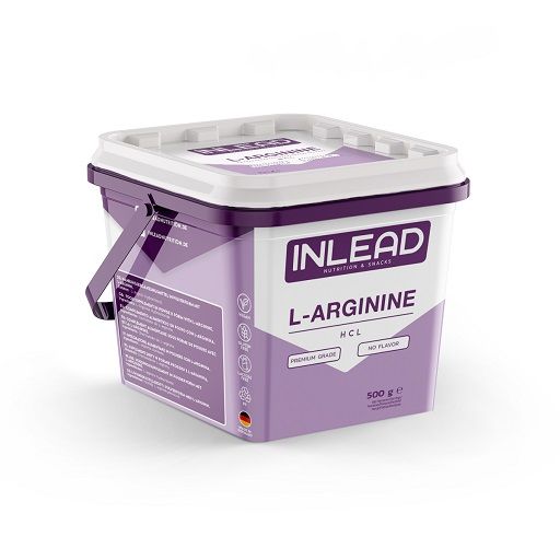 Inlead L-Arginine HCL - 500g