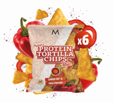 MORE NUTRITION Tortilla Chips - 50g