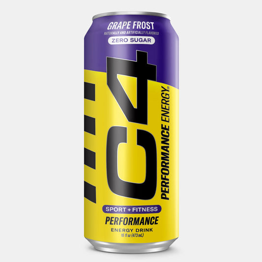 C4 Energy Drink - 330ml (inkl. 0.25€ Pfand)