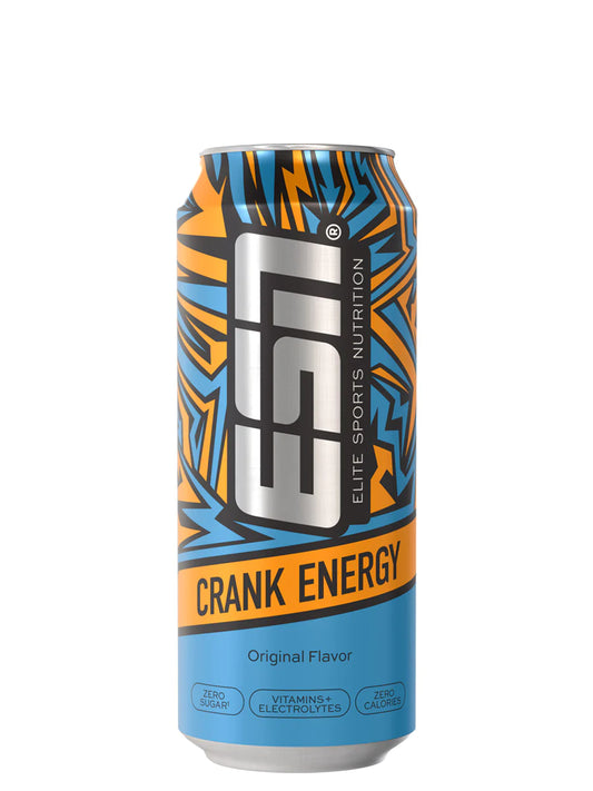 ESN CRANK ENERGY - 500ml (inkl. 0.25€ Pfand)