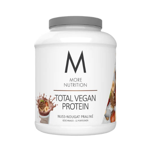 MORE NUTRITION TOTAL VEGAN Protein - 600g