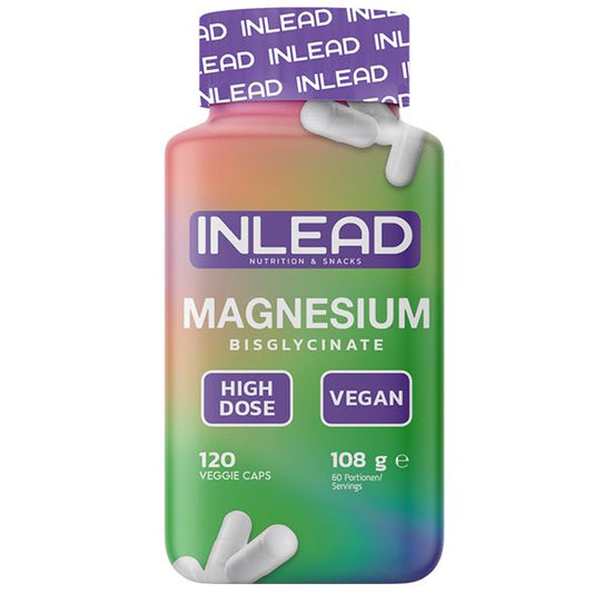 Inlead Magnesium Bisglycinate - 120 Kapseln