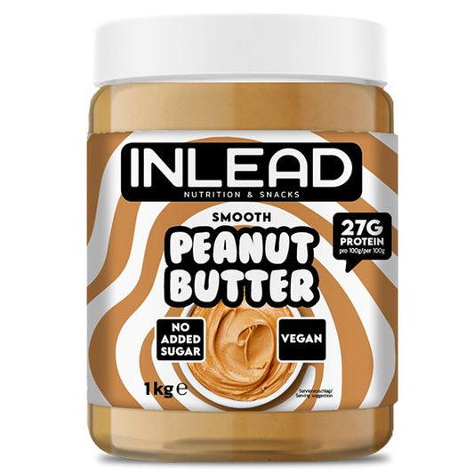 Inlead Peanut Butter - 1000g