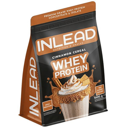 Inlead Whey Protein - 1000g