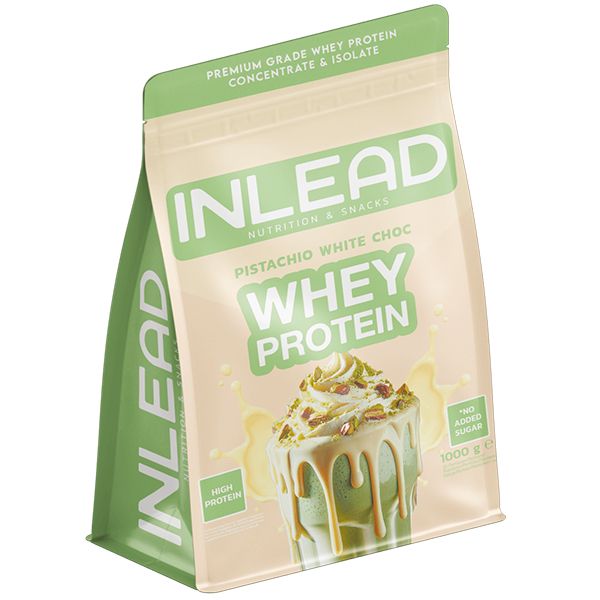 Inlead Whey Protein - 1000g