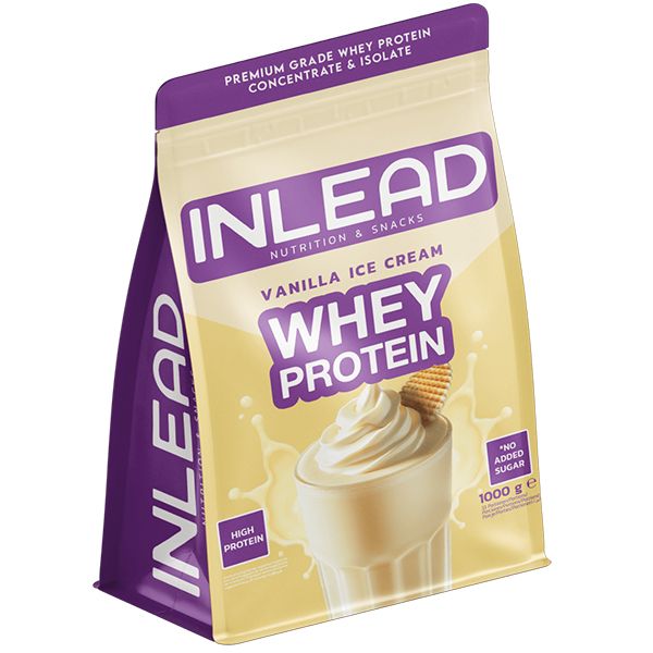 Inlead Whey Protein - 1000g