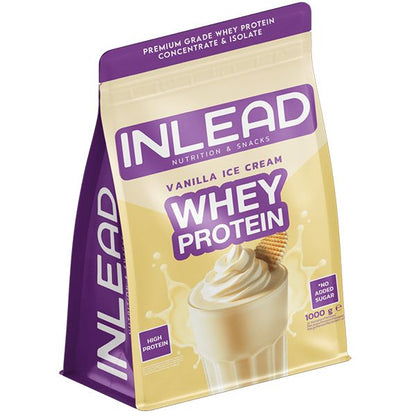 Inlead Whey Protein - 1000g